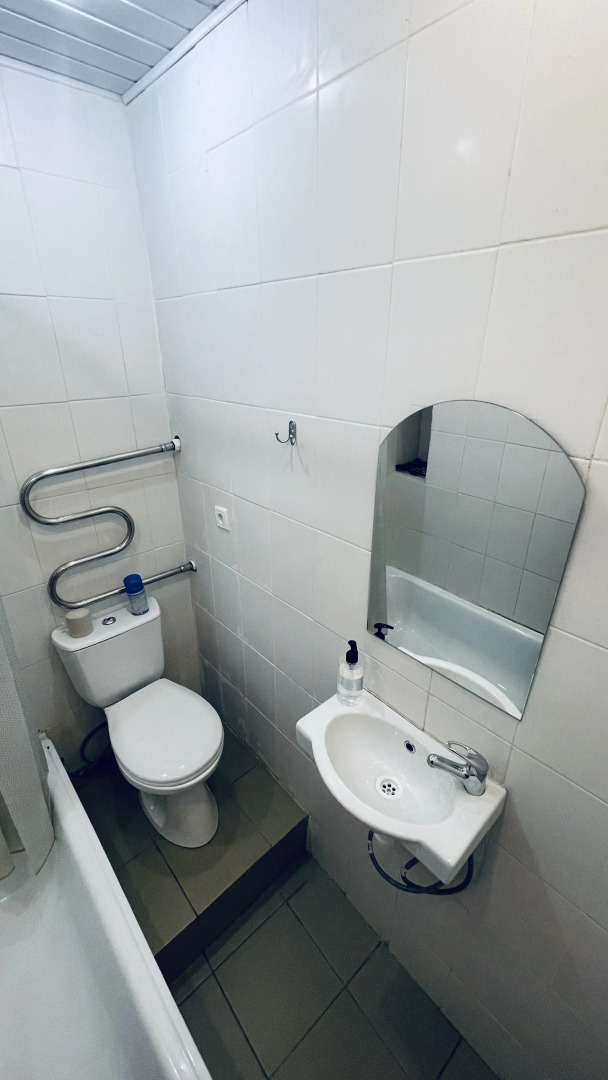 Апартаменты Октябрьский Бульвар 26