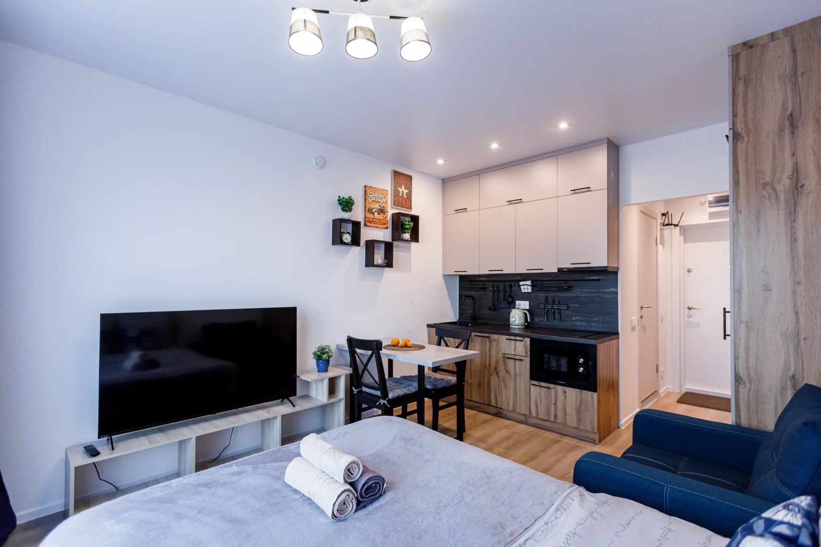 Квартира студия для вашего комфорта