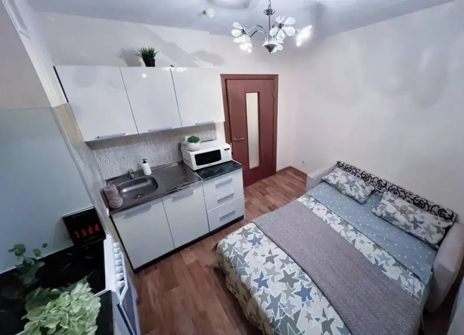 Апартаменты Park Inn Hause 1