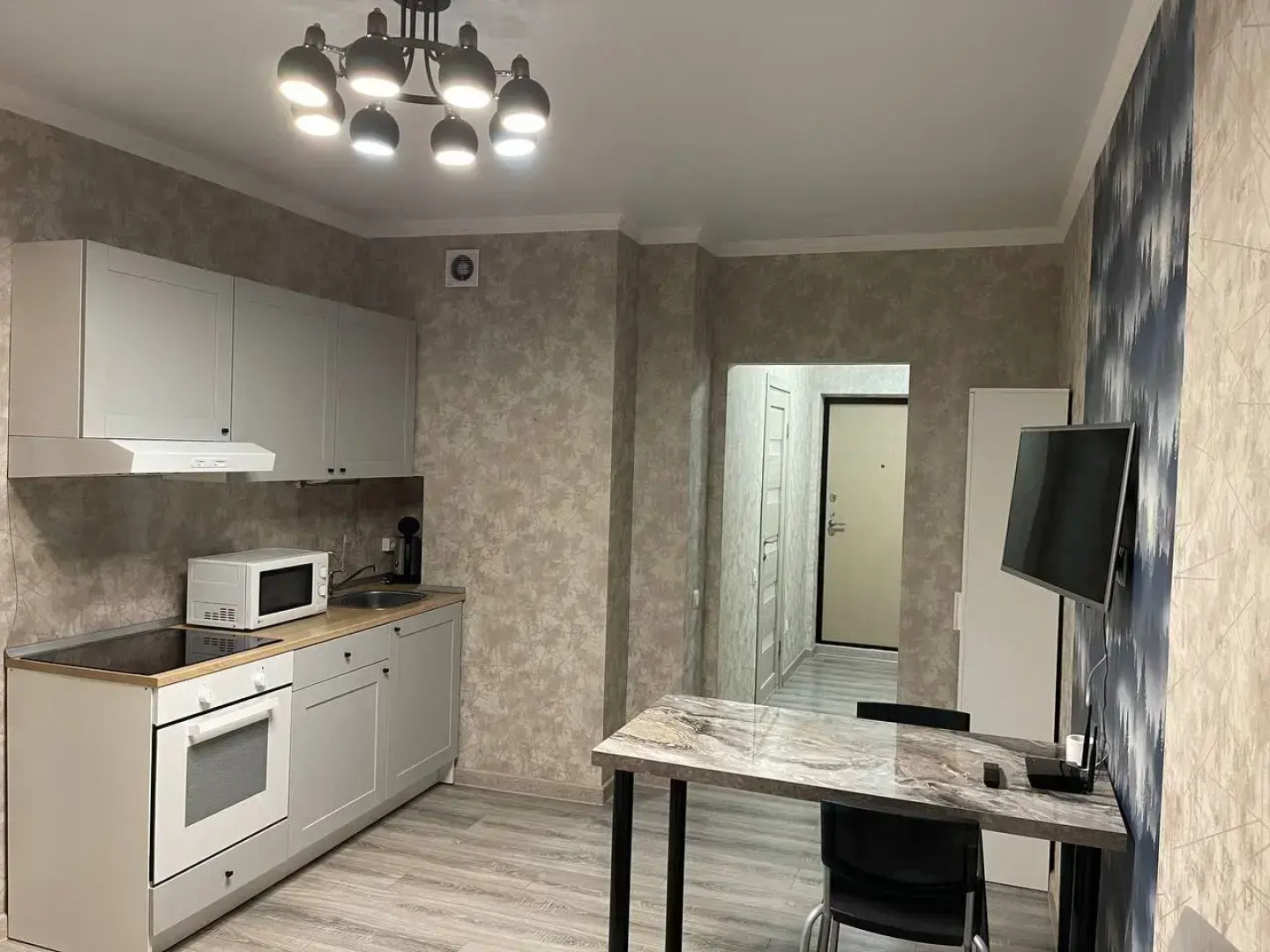 Квартира в центре города