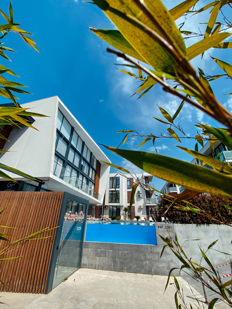 Апартаменты Green Palace Sochi