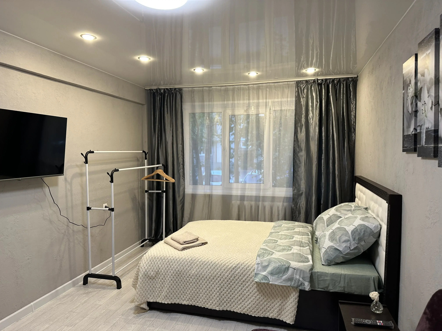 Квартира Your Home Двухкомнатная Порт