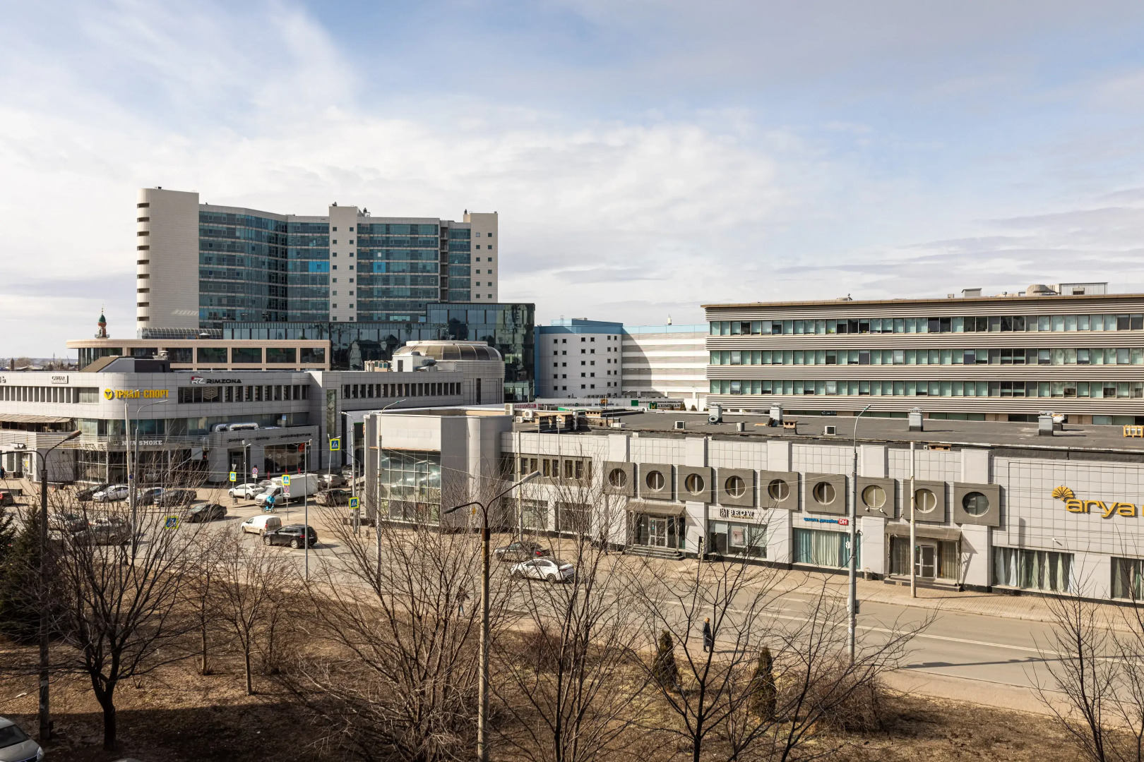 Апартаменты TatAparts Туган в центре