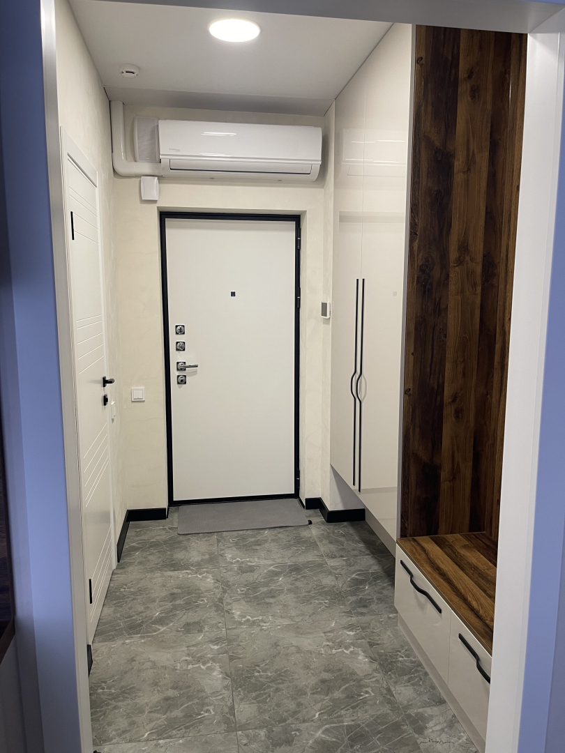 Апартаменты на Пугачева 4А