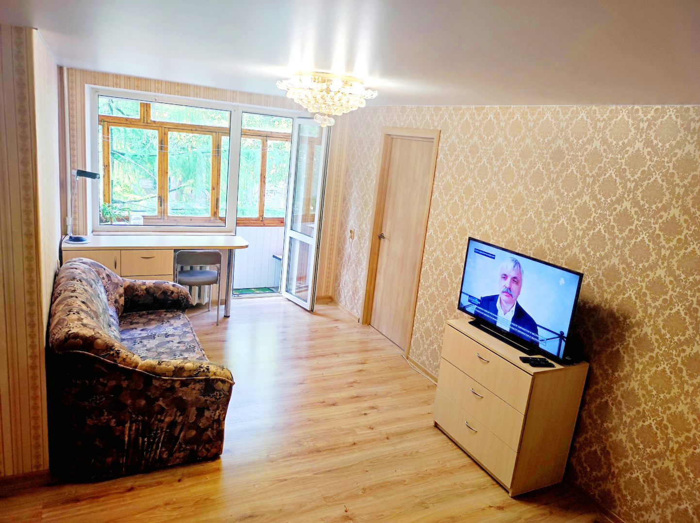 Квартира Уютный уголок в удобном месте № 2 (Двушка)