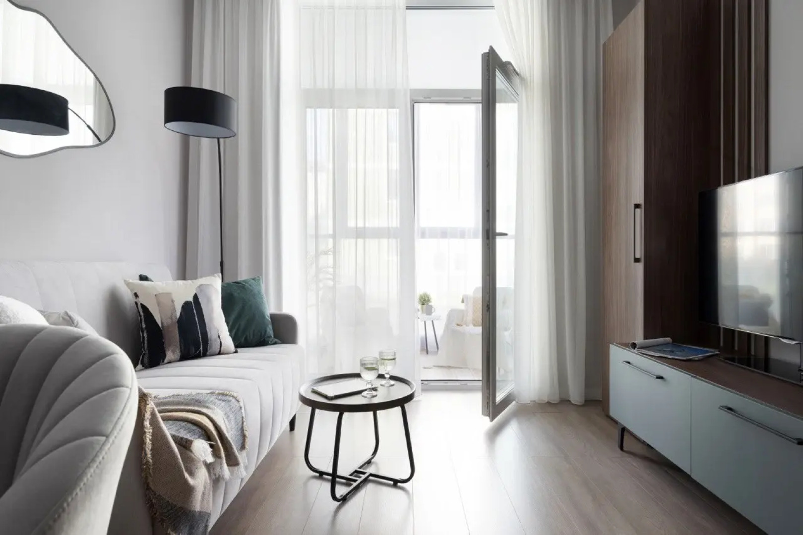 Квартира на Кокколевской ул.16 к2