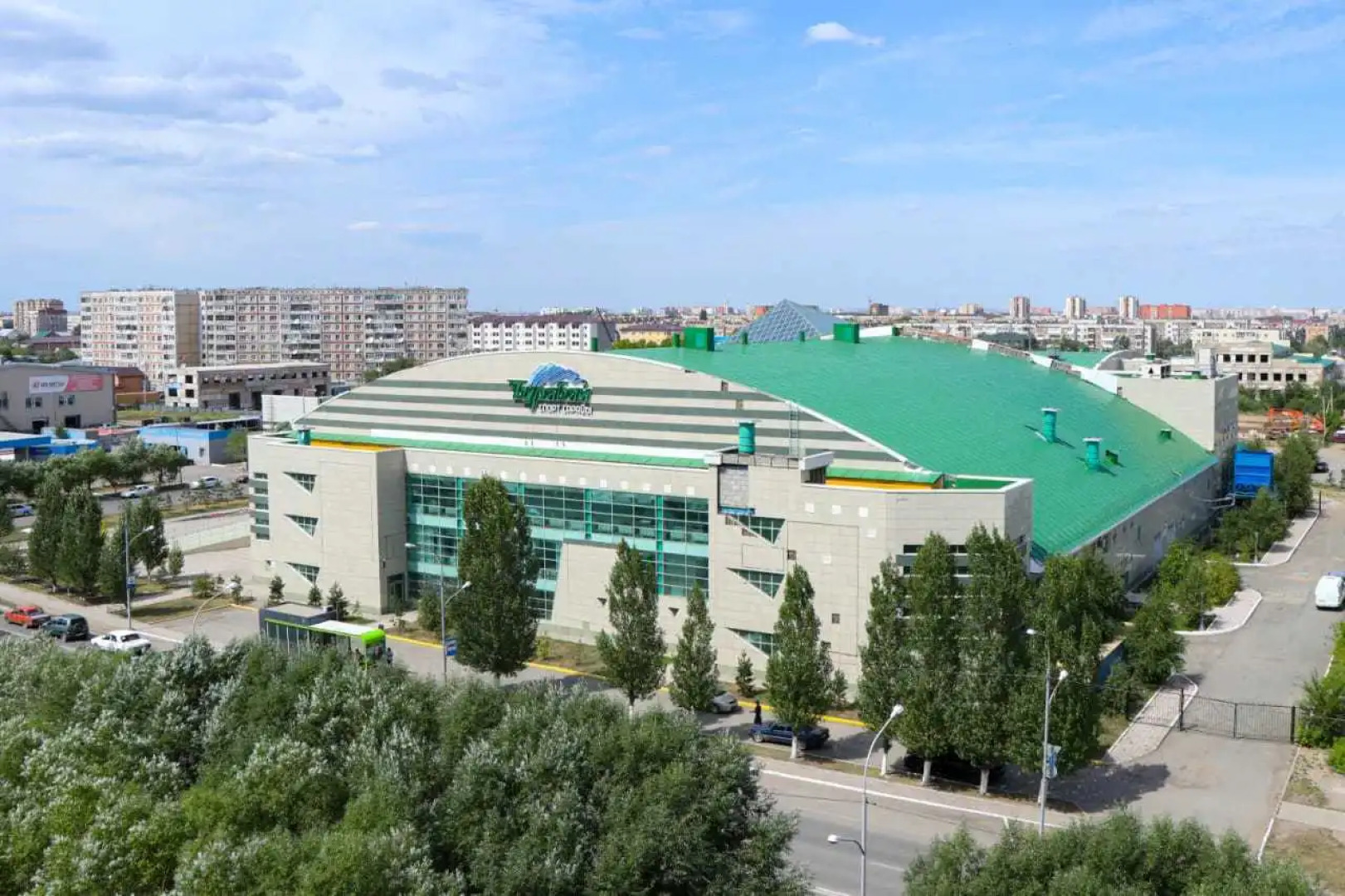 Апартаменты Валиханова 160