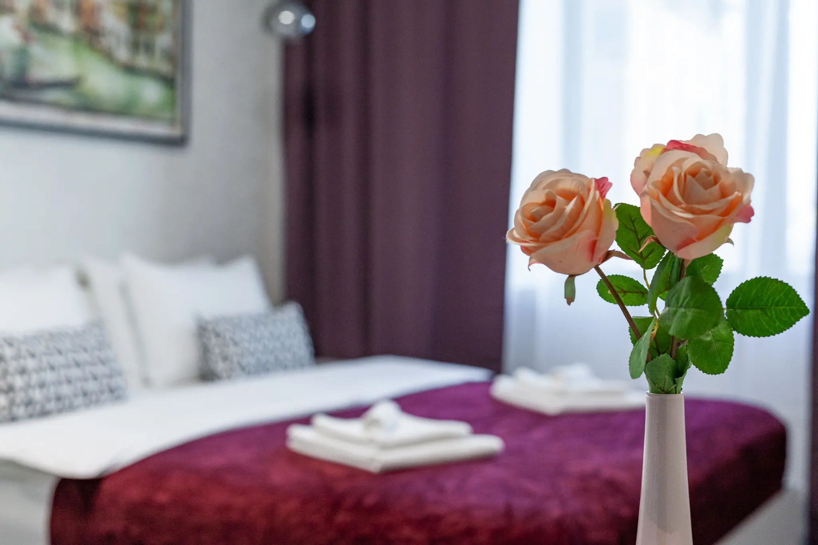 Отель Second House