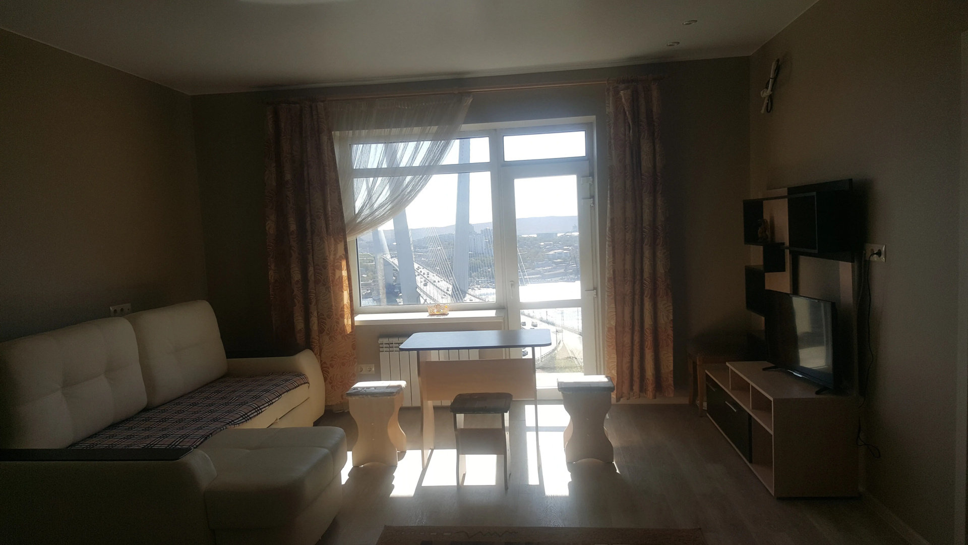 Апартаменты Golden Horn Vip