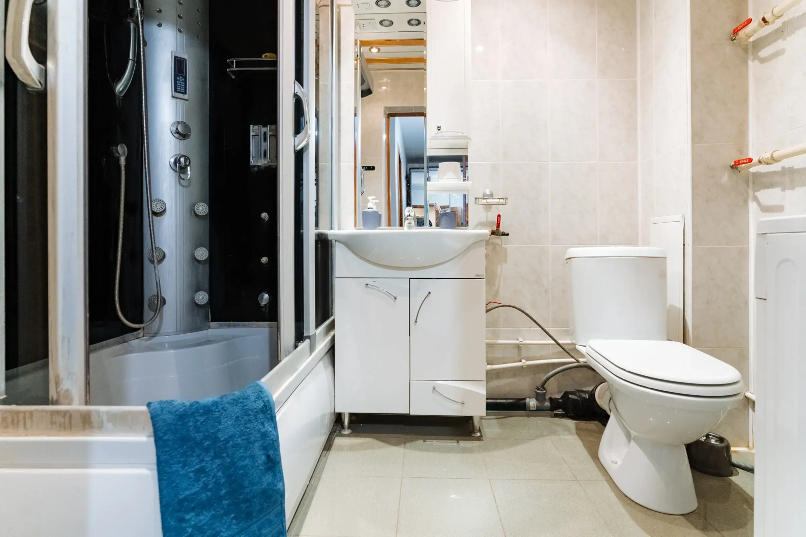 Квартира с шикарным видом напротив ТЦ Планета