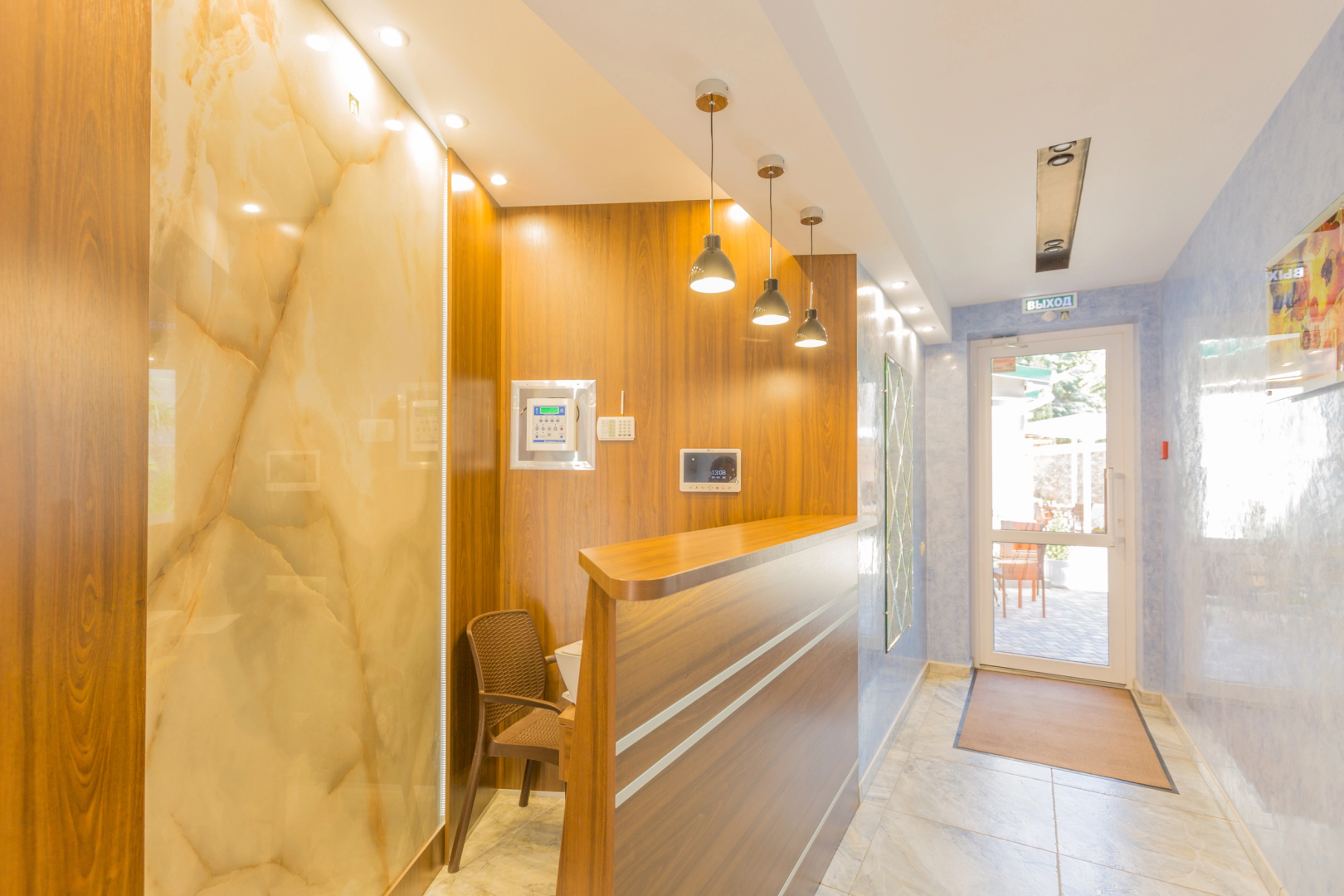 Гостевой дом Малибу