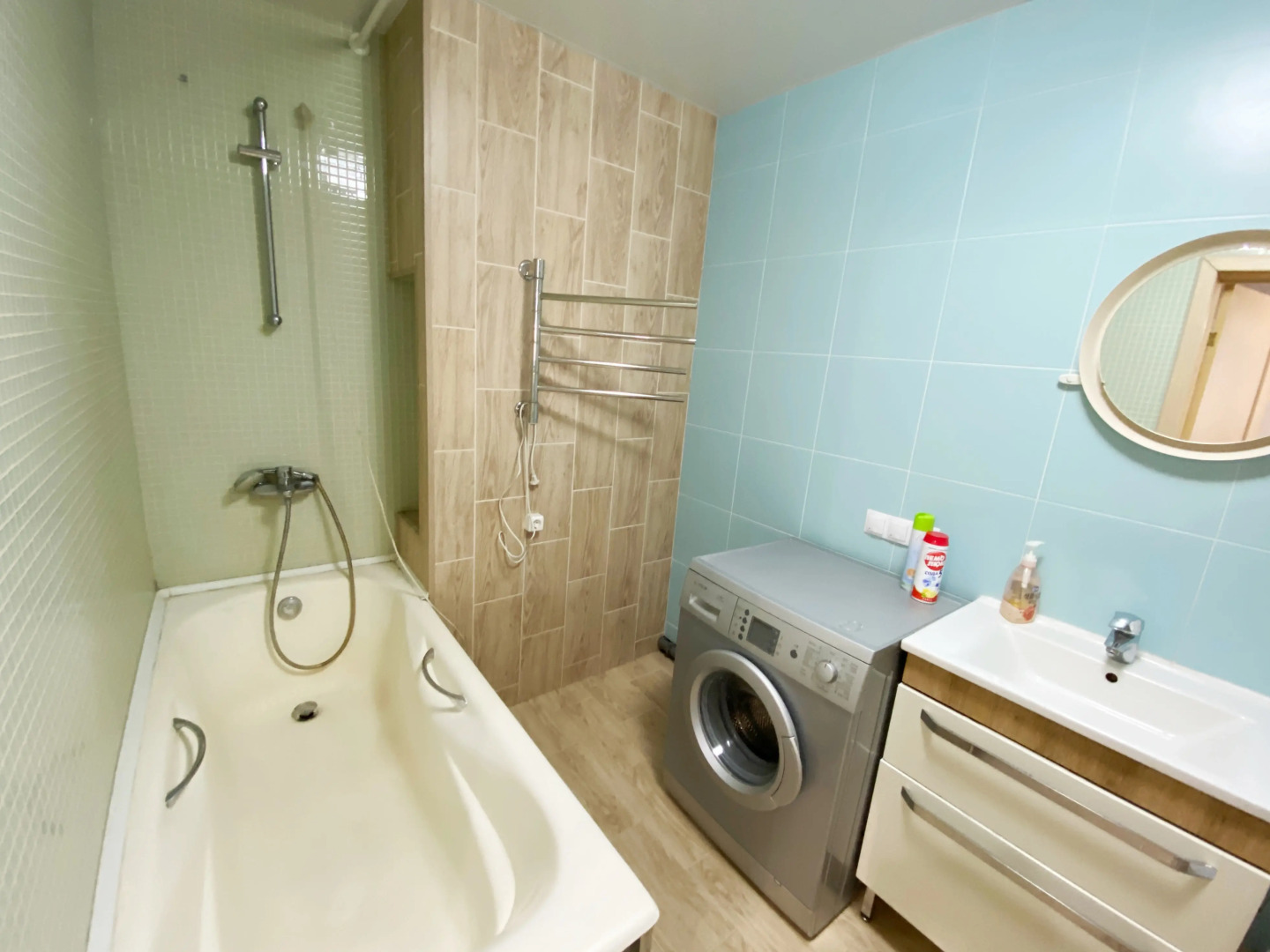 Апартаменты в ЖК Семерочка на 13 этаже