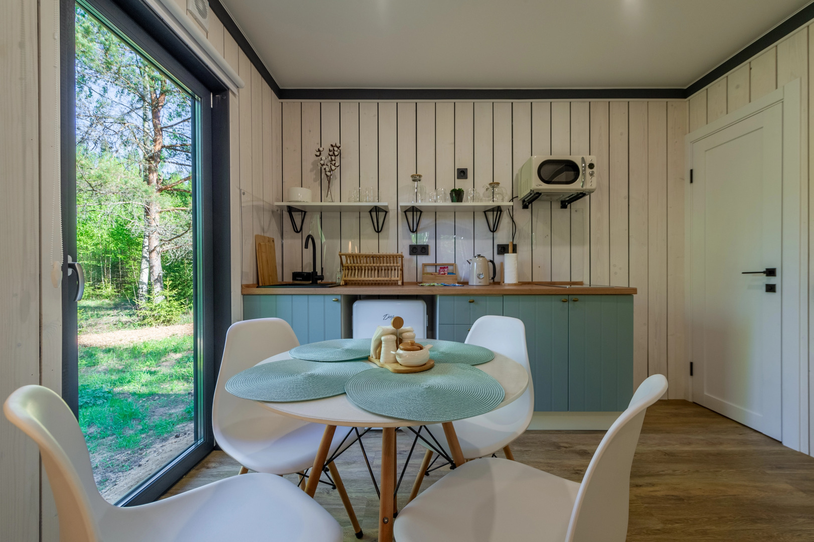 Глэмпинг След Лося