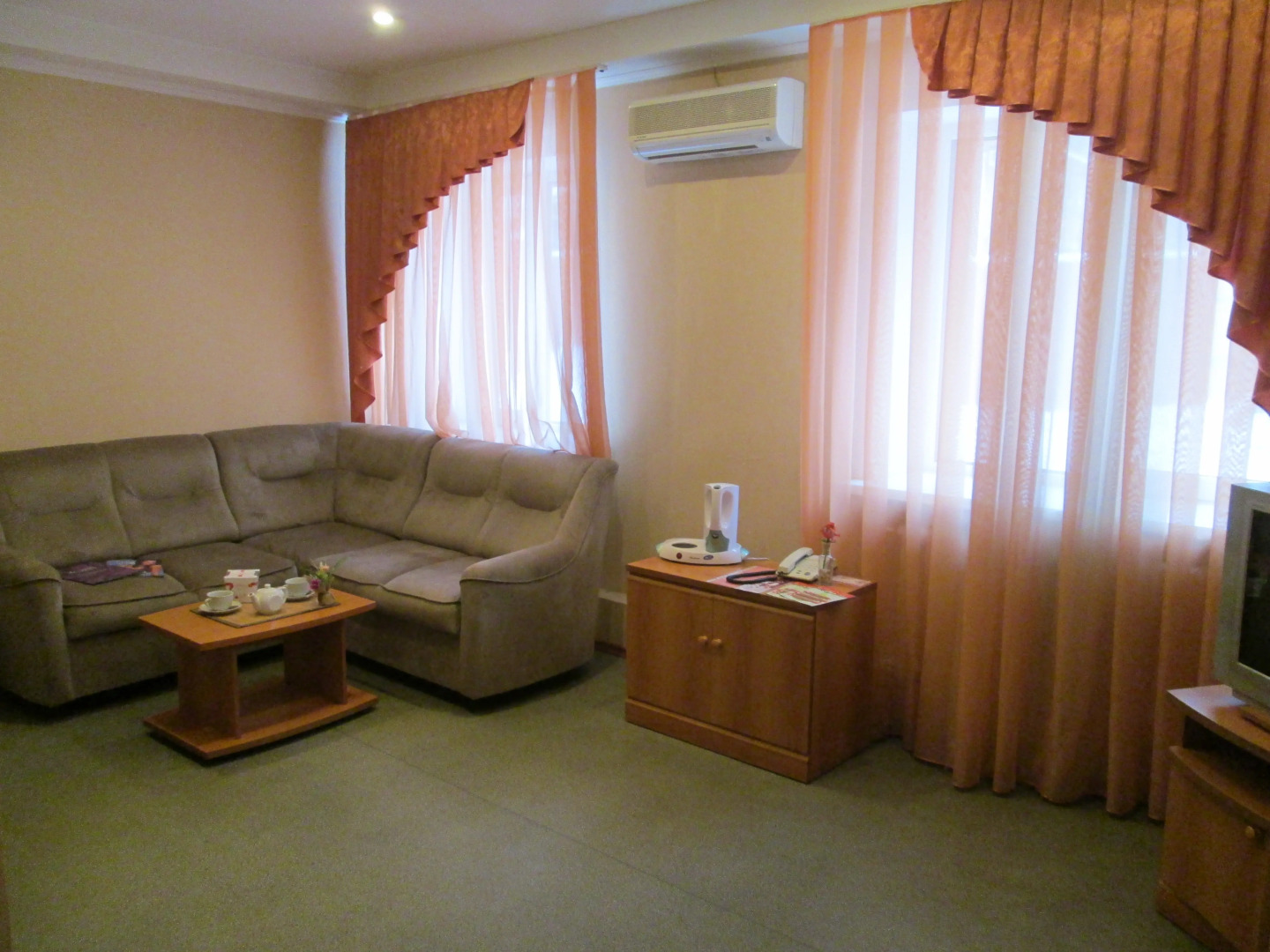 Отель Ласка