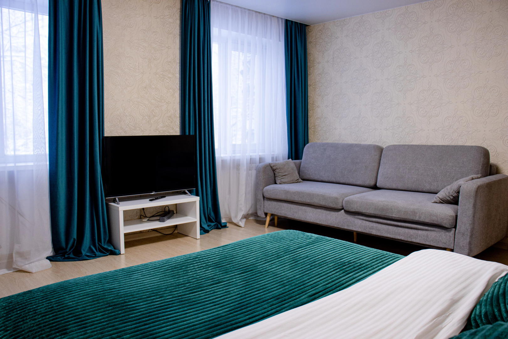 Апартаменты Три изолированные комнаты, Центр, Звёздная, Колибри#27