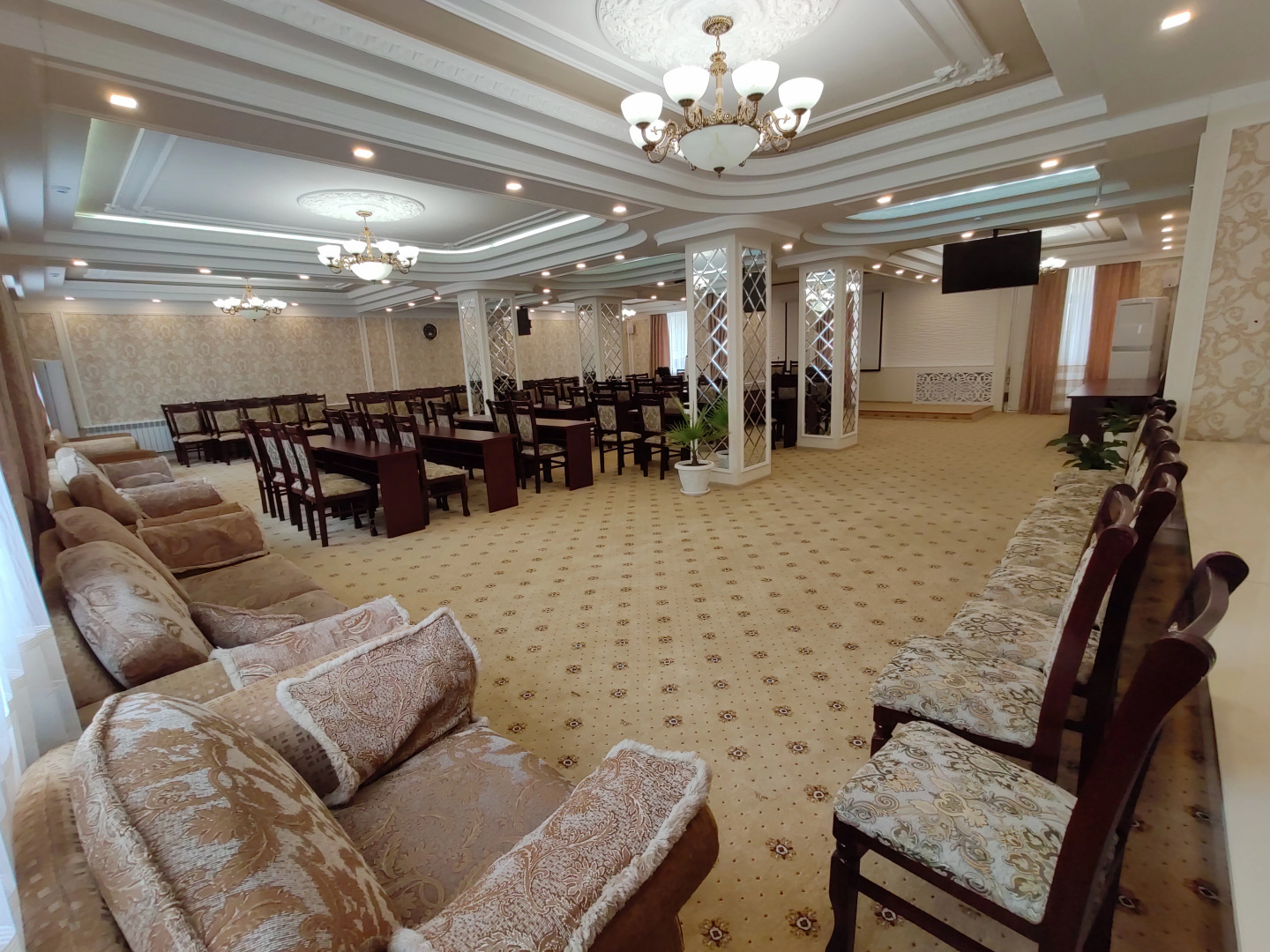 Отель Asia Hotel Fergana