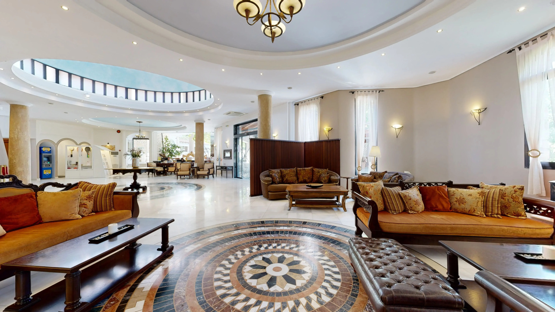 Отель Acrotel Athena Pallas