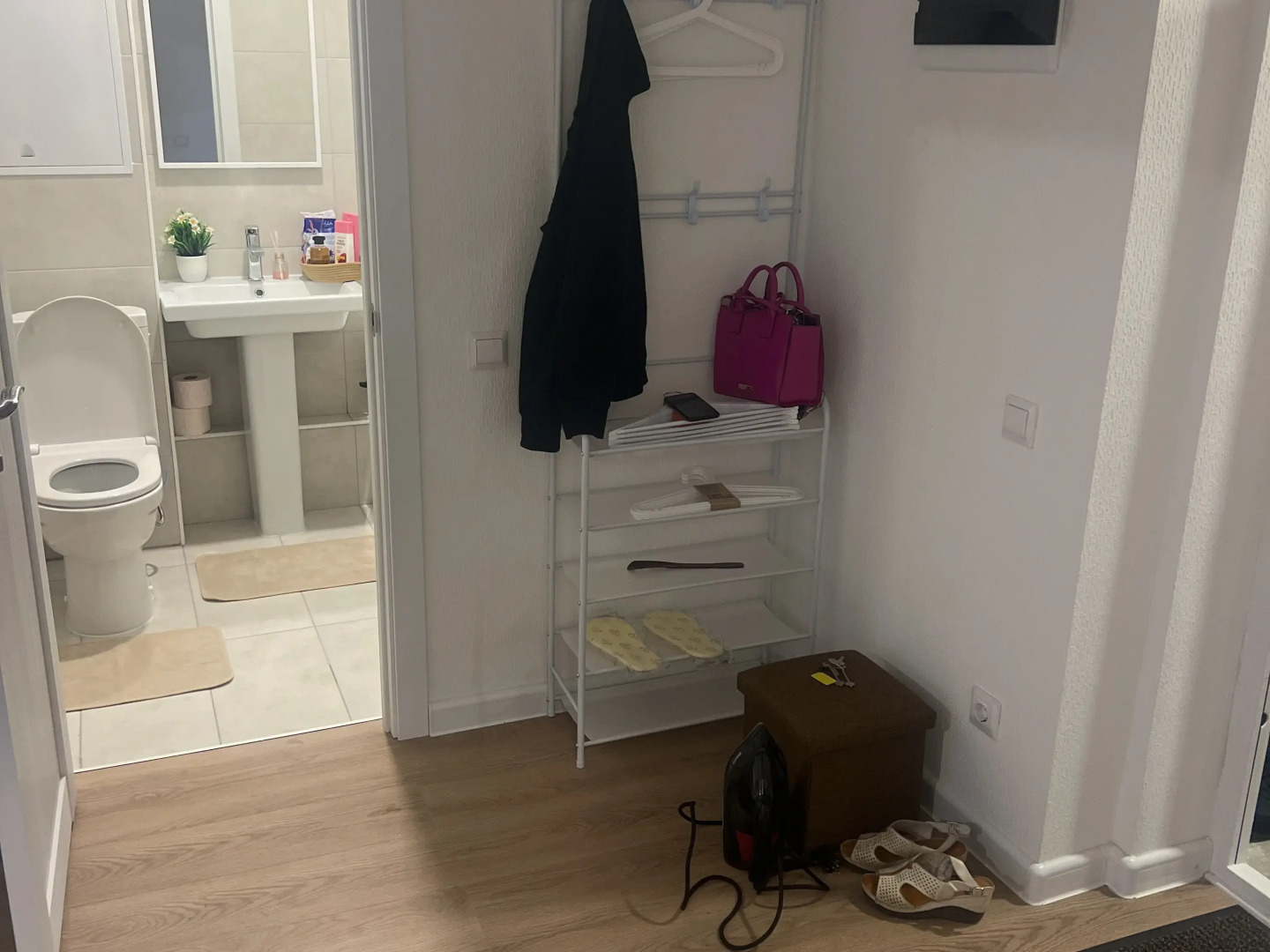 Апартаменты однокомнатные на проспекте Куприна 38к1