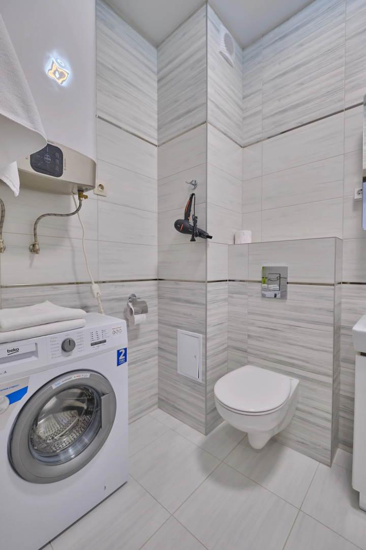 Апартаменты Петровские у озера