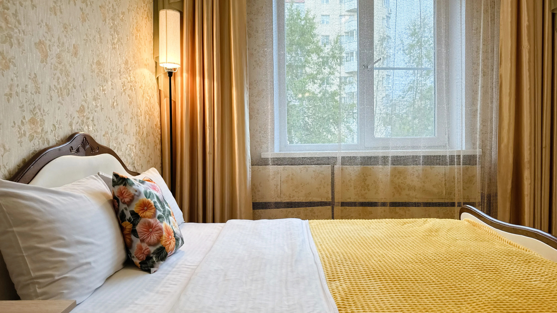 Апартаменты Попова 26