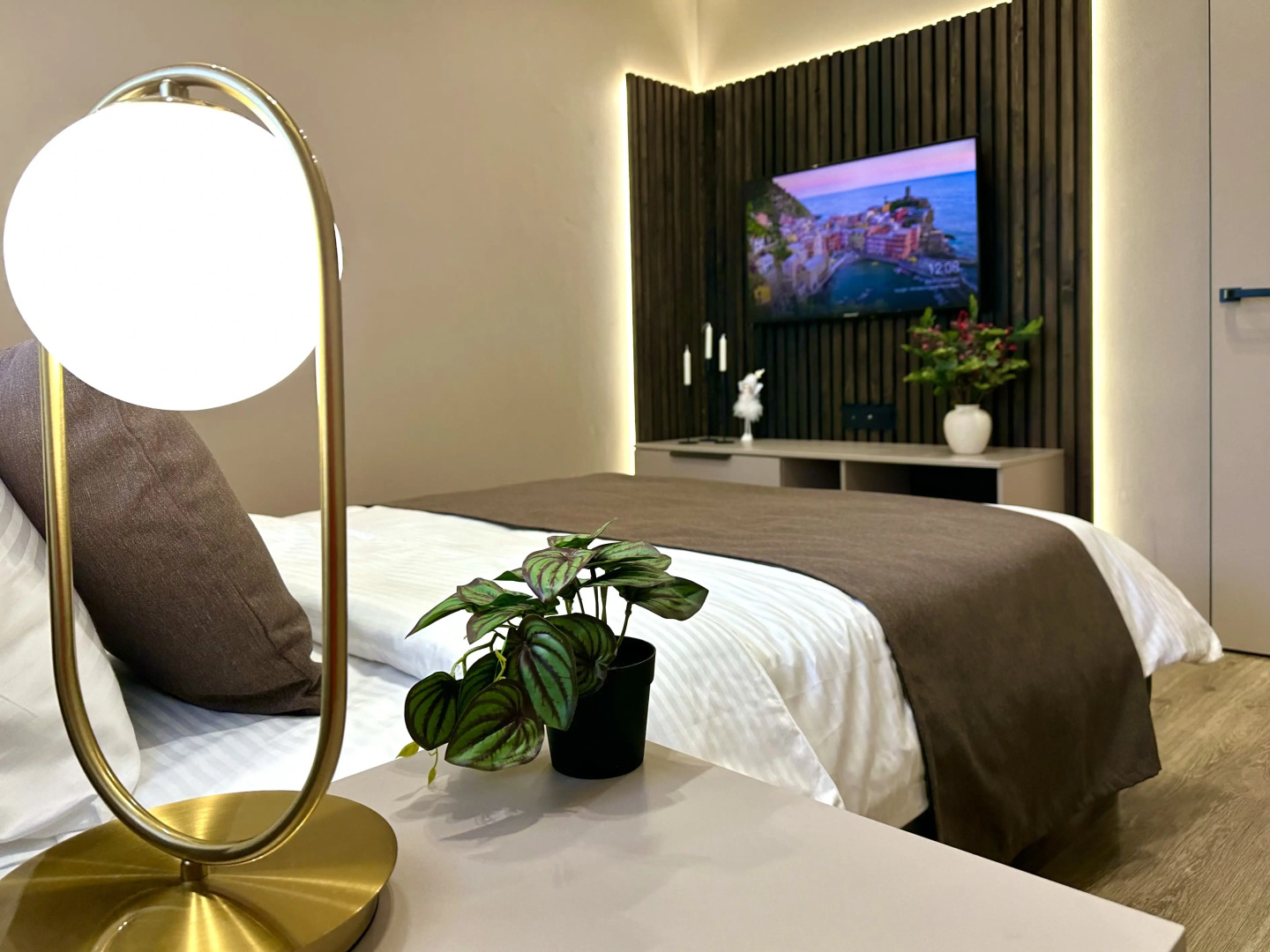 Квартира Двухкомнатная в Сириусе