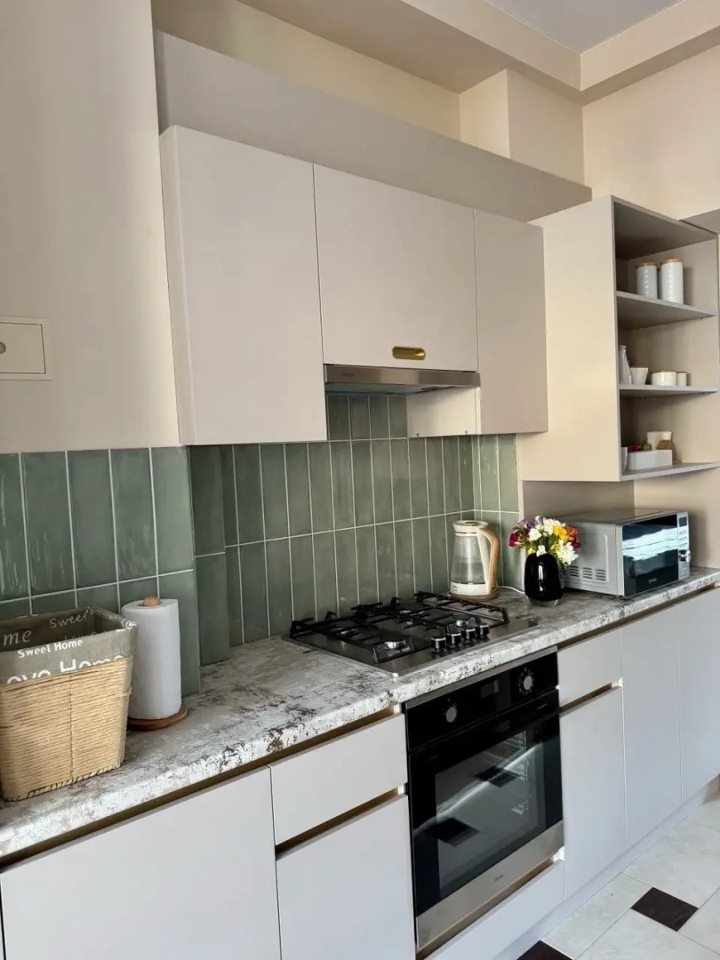 Апартаменты 1 у Подножия Машука с Видом на Эолову Арфу