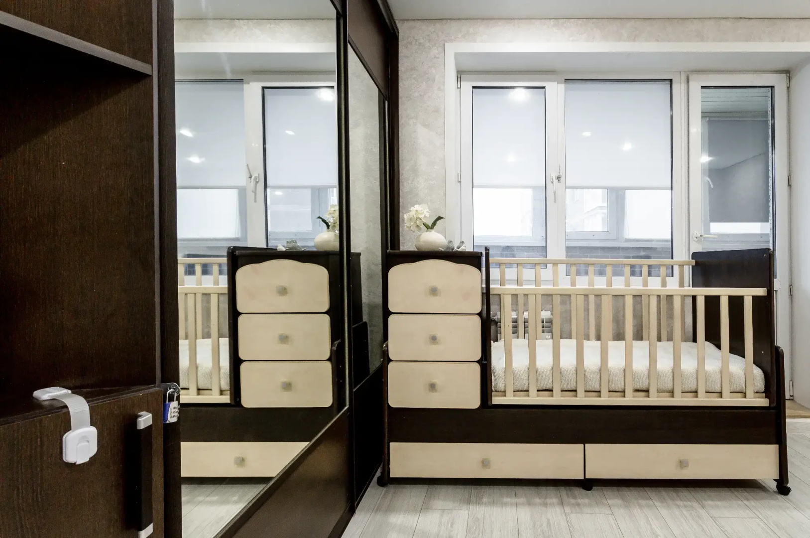 Квартира Комфортная 55 м², 4 кровати