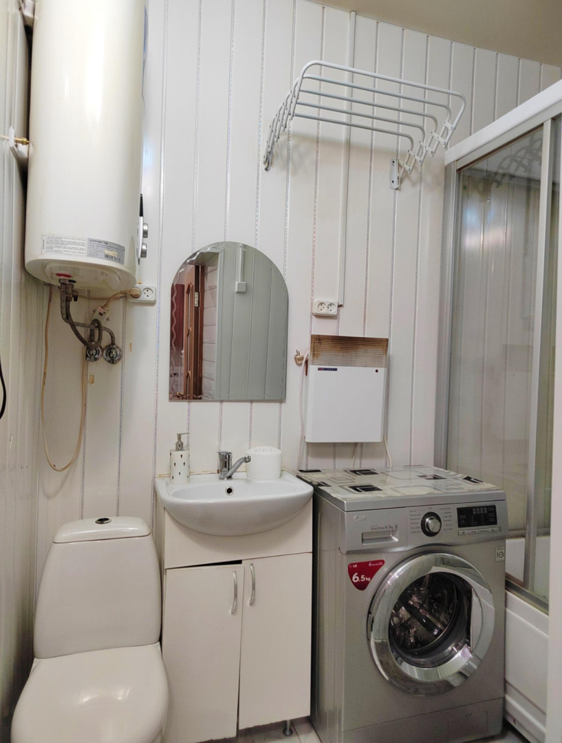 Квартира Двухкомнатная Свободной Планировки В Центре