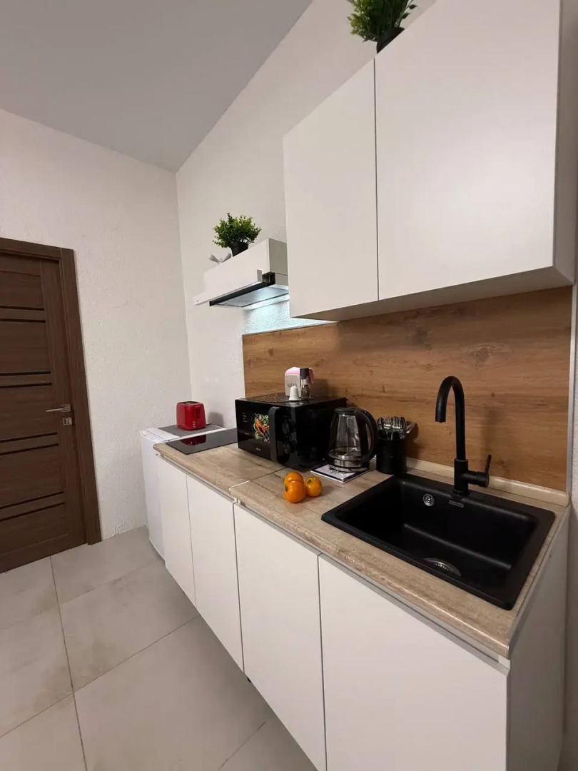 Апартаменты на Алма - Атинской