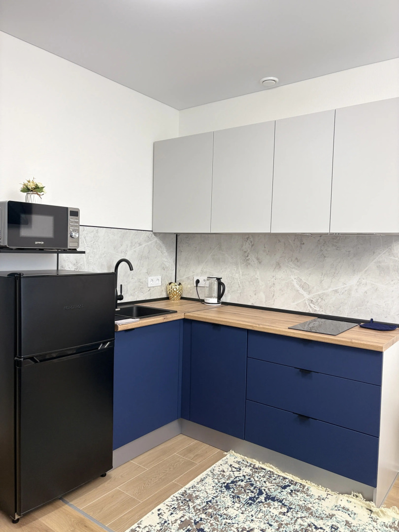 Апартаменты Уютная студия в московской новостройке