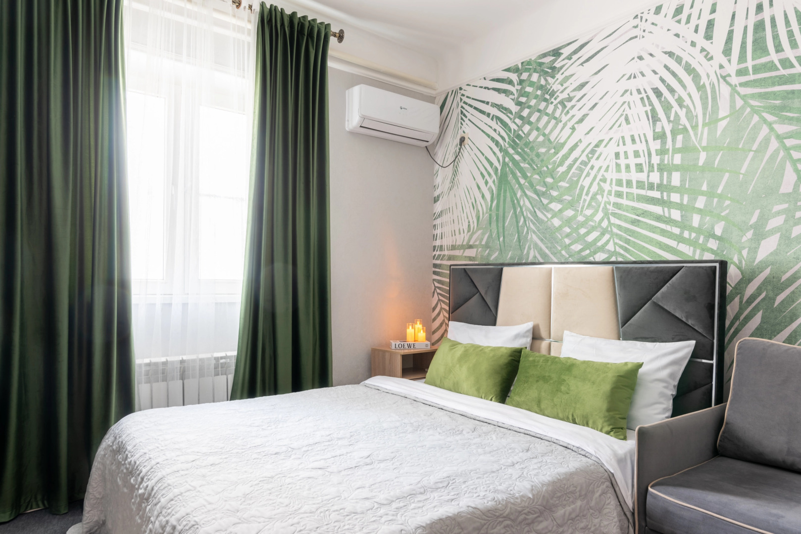 Апартаменты Bon Voyage