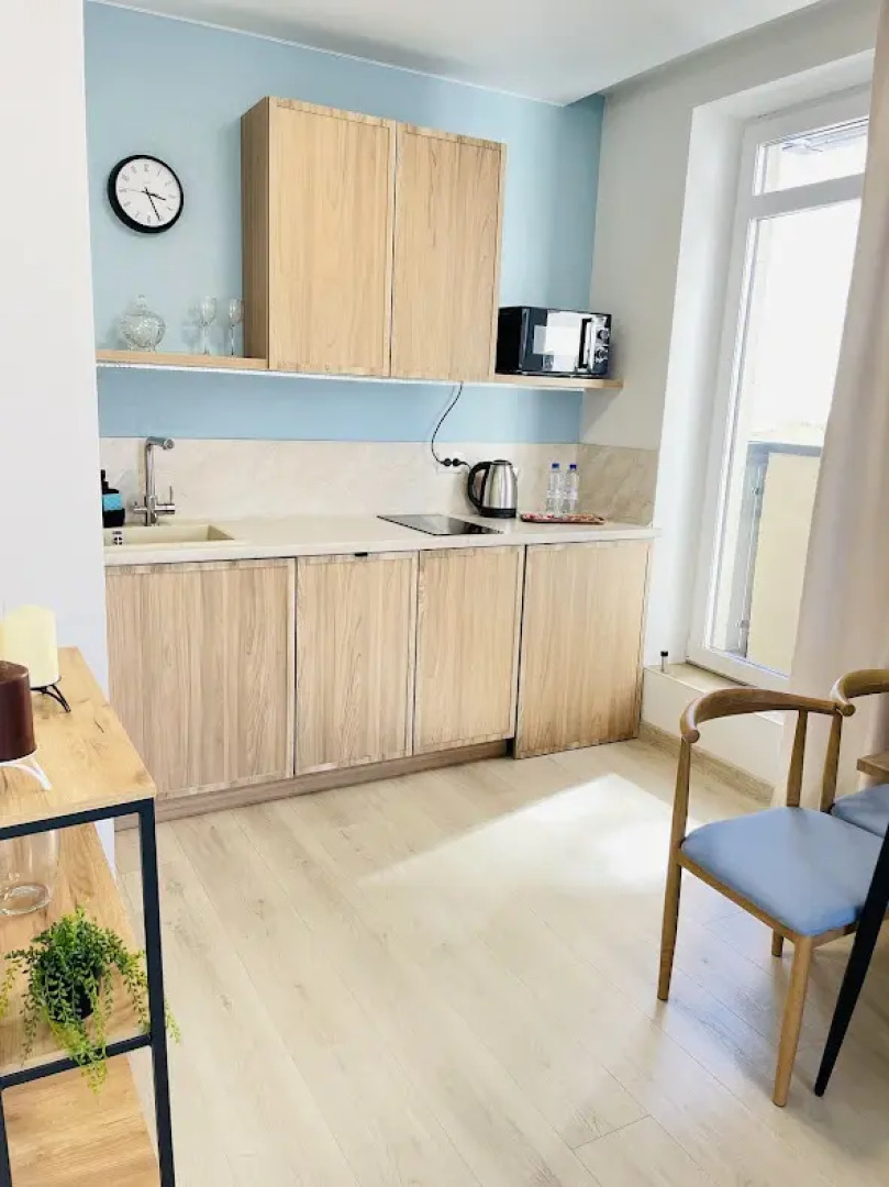 Квартира Apart City Tyumen