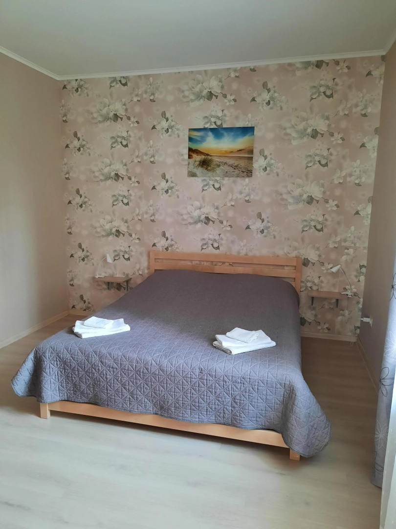 Квартира 2-х комнатная квартира с отдельным входом