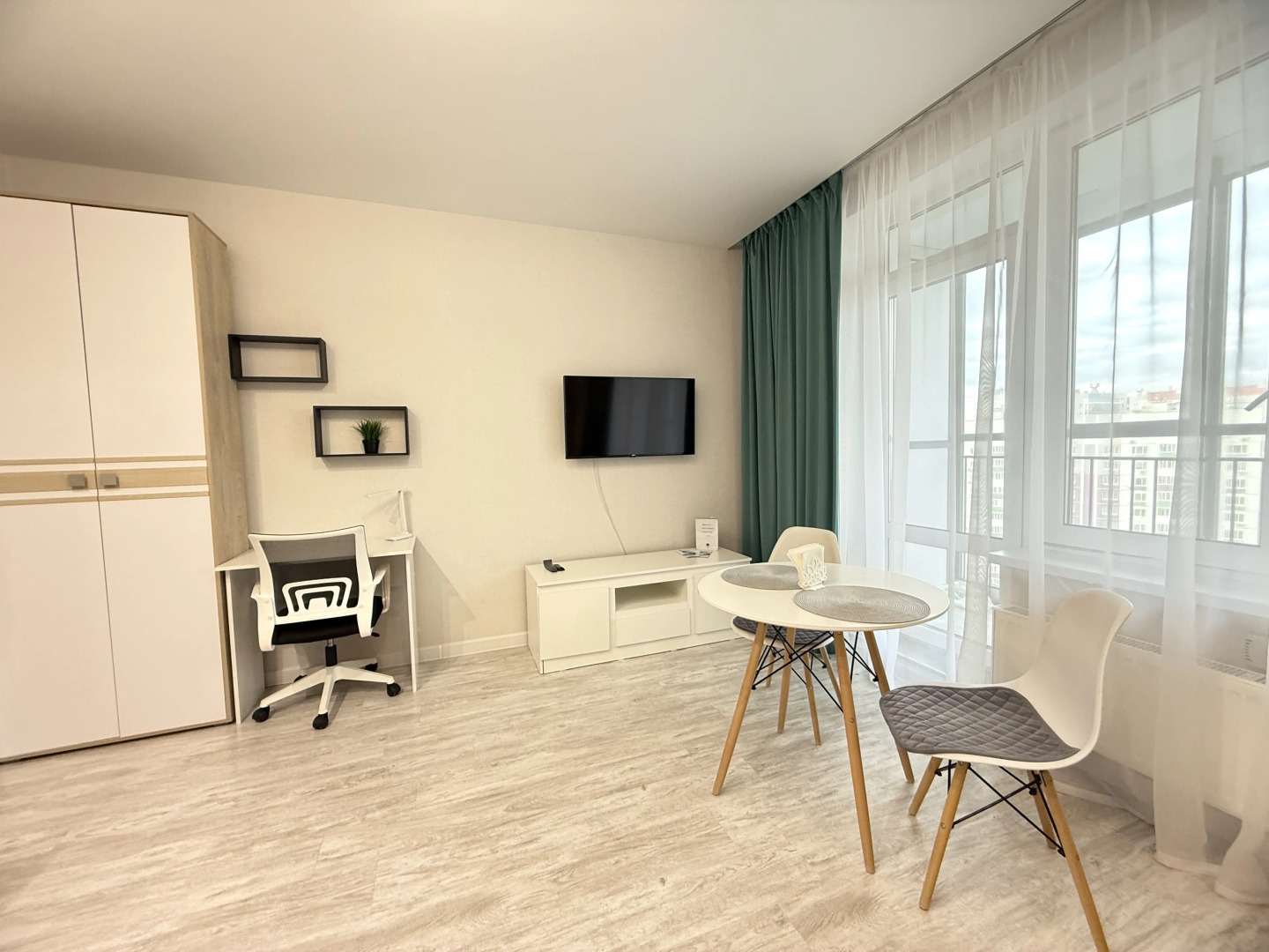 Апартаменты Яркая Луна