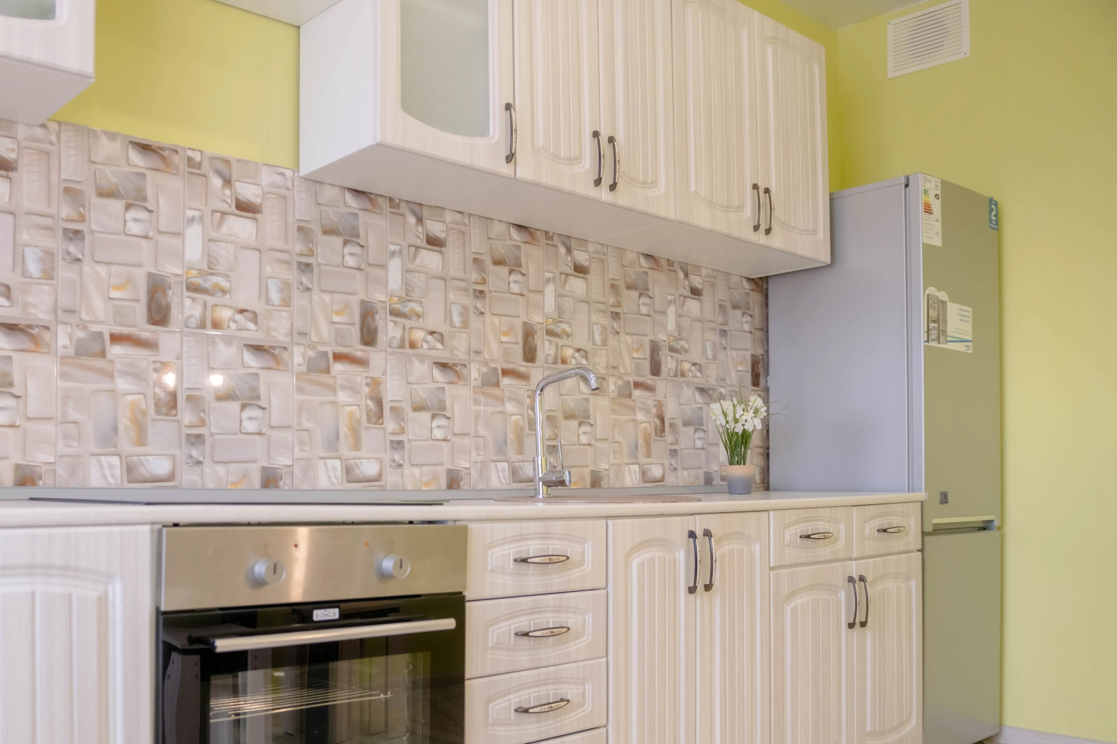 Апартаменты просторная однушка в отличном районе