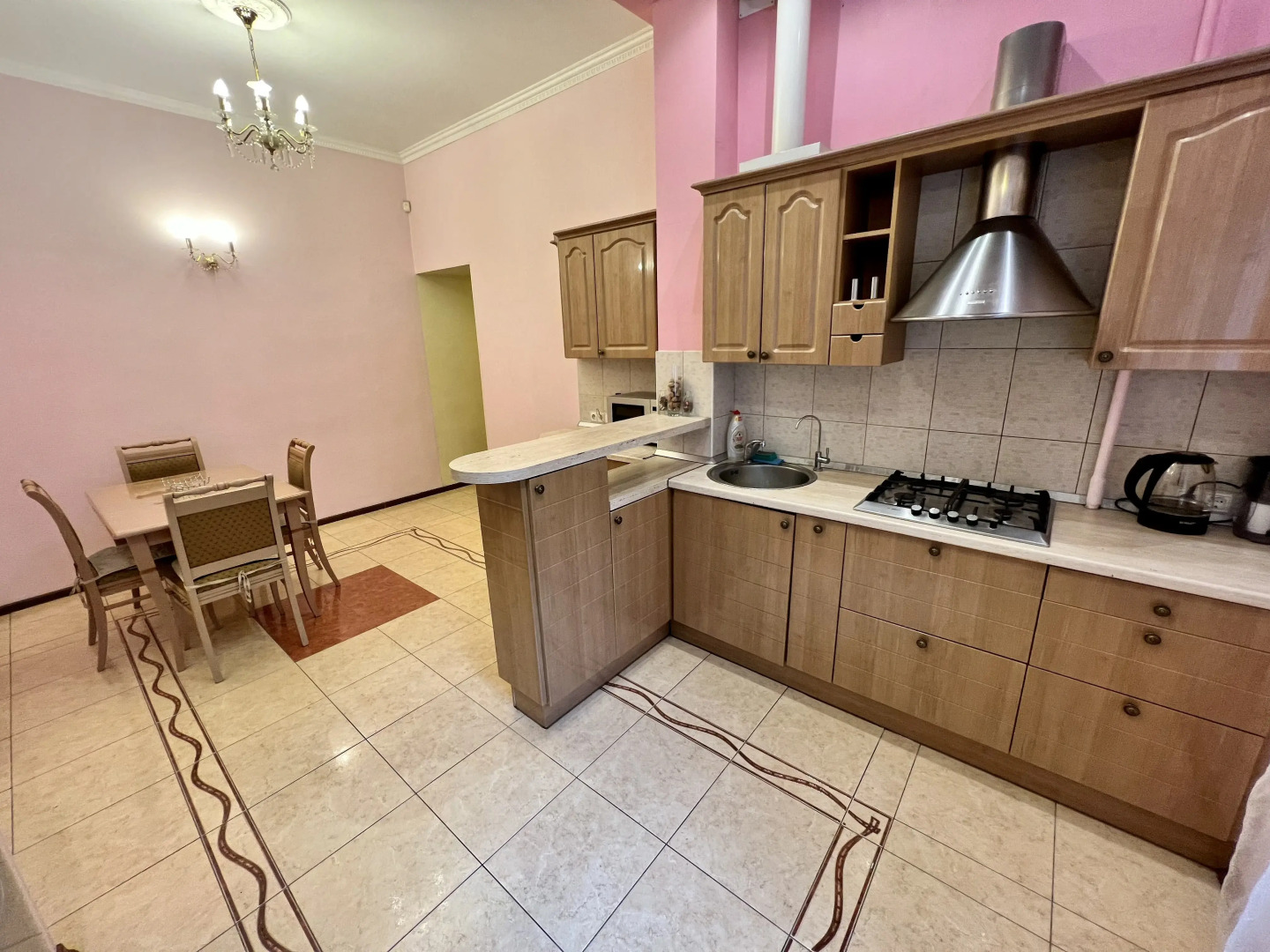 Апартаменты Трехкомнатные на Большой Морской 21