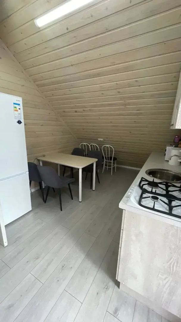 Частный дом Форт-Байкал МРС