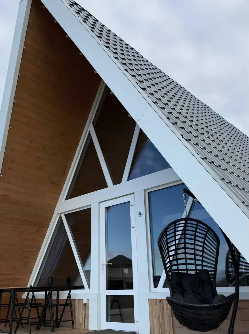 Частный дом Домик у Туутари