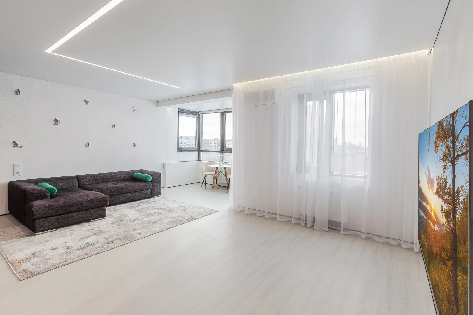 Апартаменты Элитные Апартаменты RentPlaza ЖК Парус