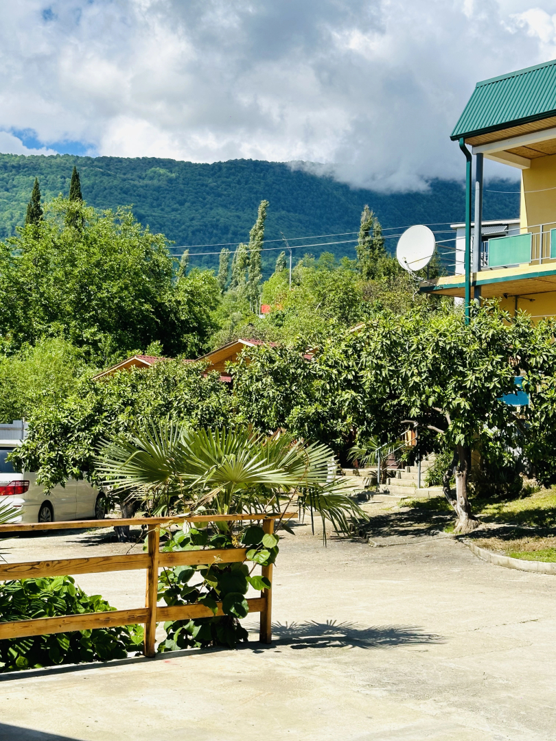 Гостевой дом Бугенвиллия