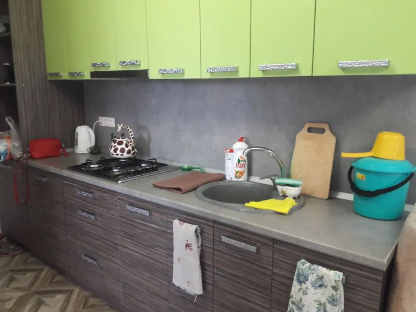 Na Shkolnoj 20 Guest House