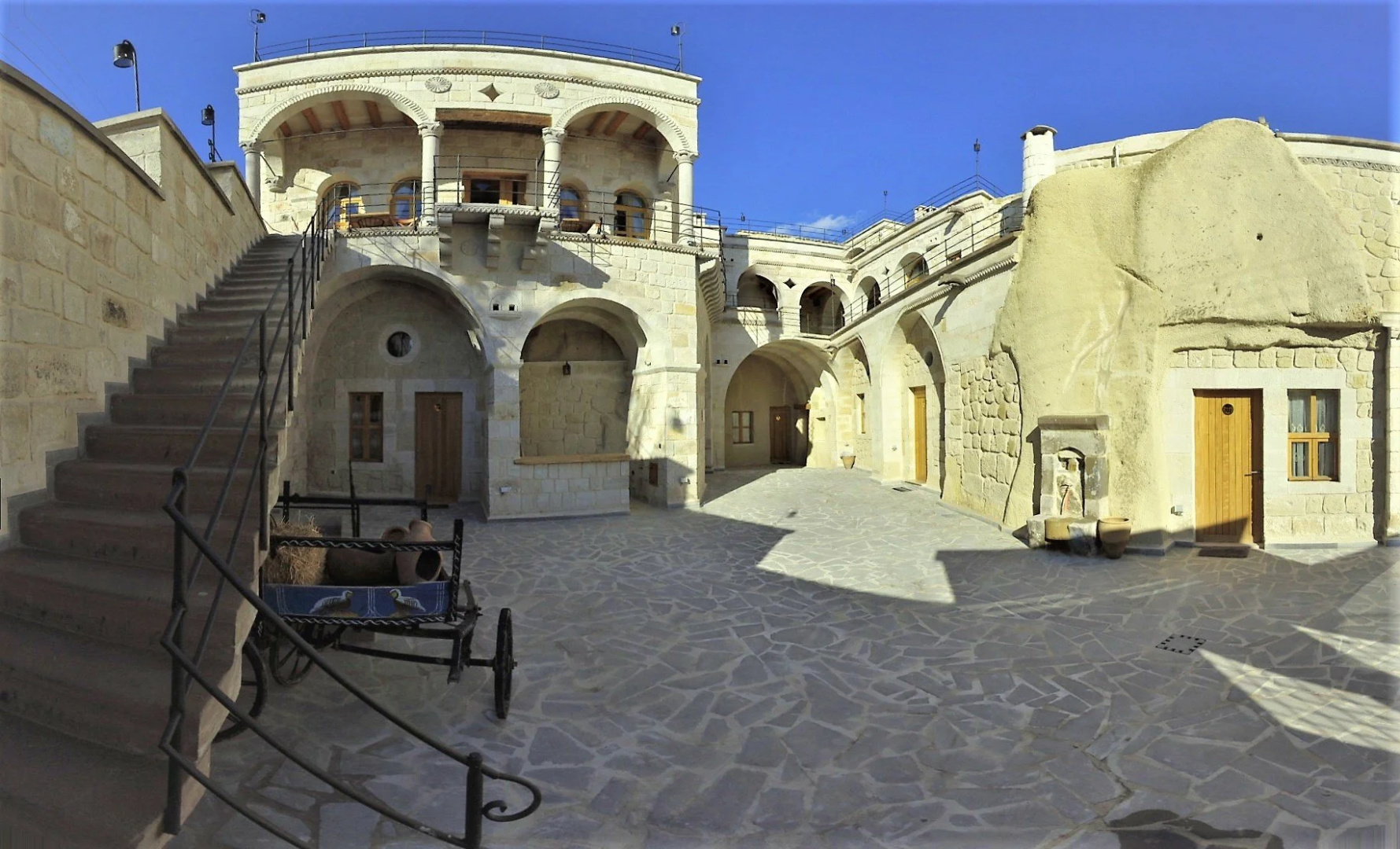 Nox Cave Hotel
