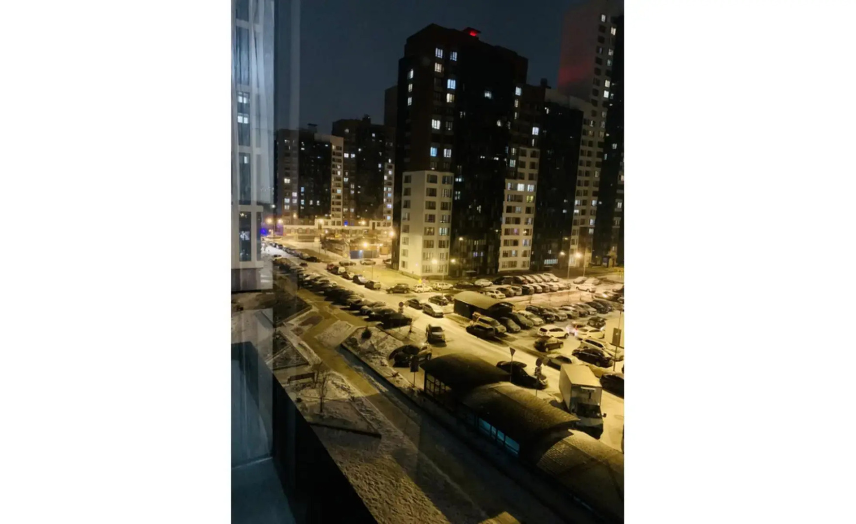 Апартаменты 9 Января