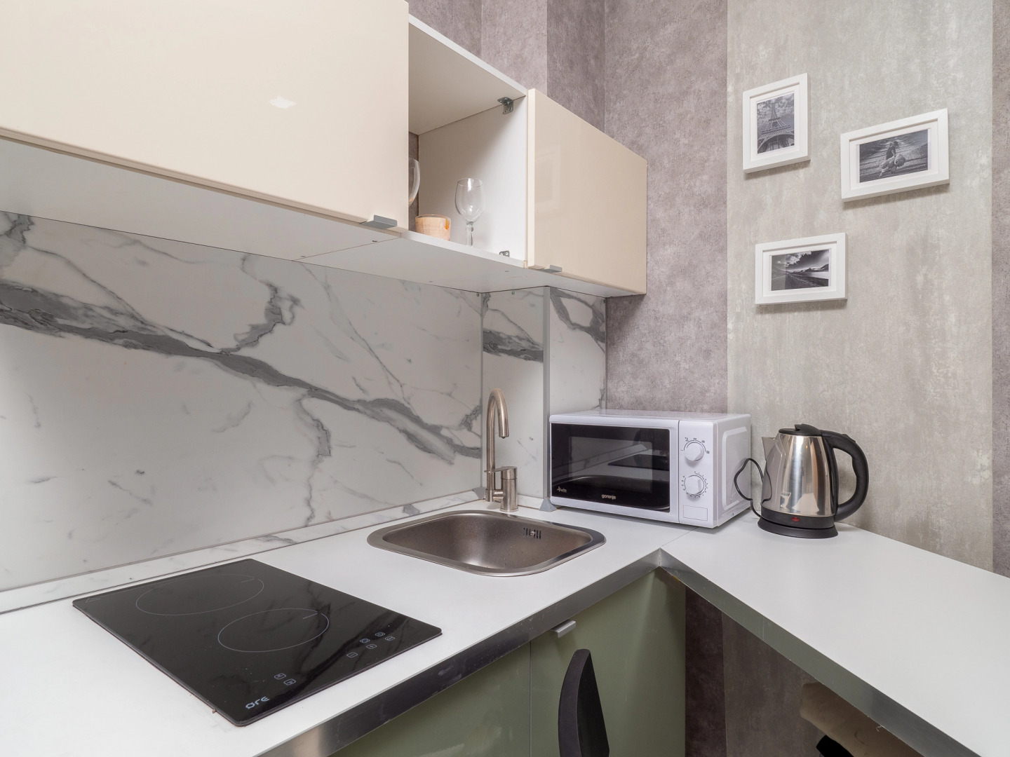 Апартаменты More Rooms на Цветочной 30