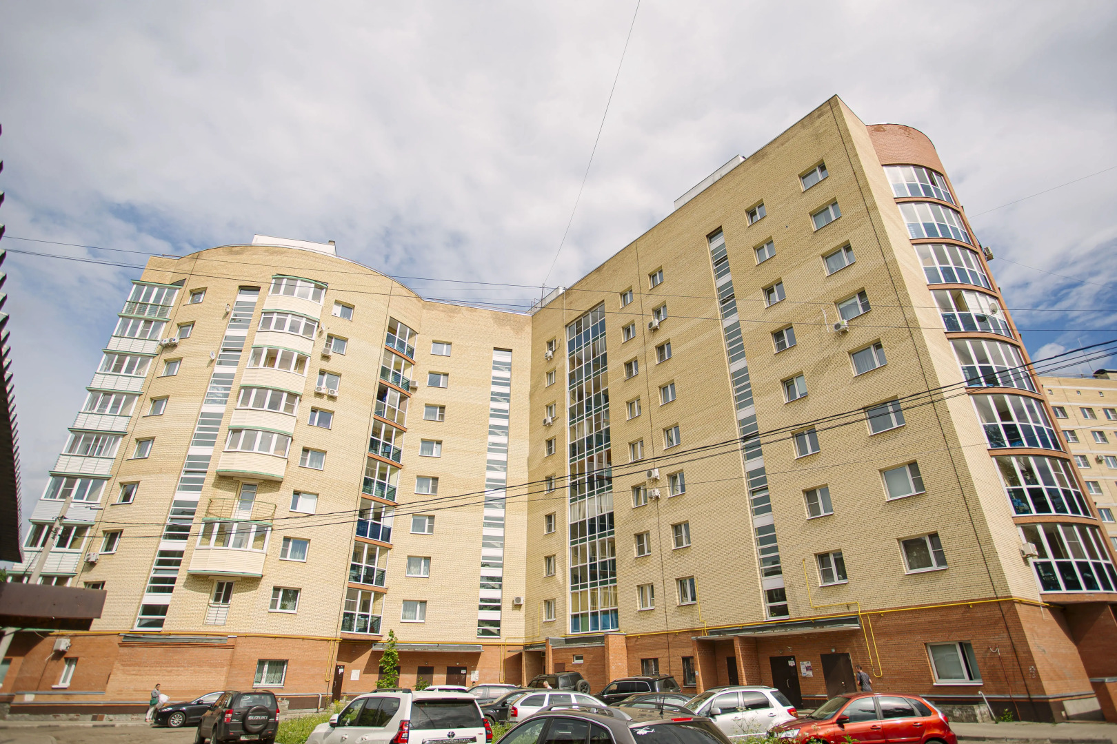 Апартаменты Ук Атмосфера Биpюза и coлнцe в Иcтopическом Центpе Яpославля