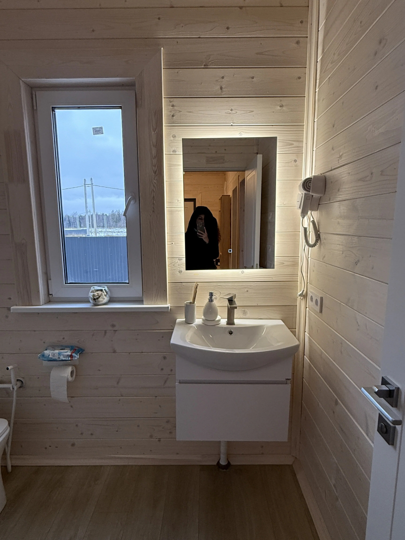 Частный дом Новый уютный недалеко от Москвы