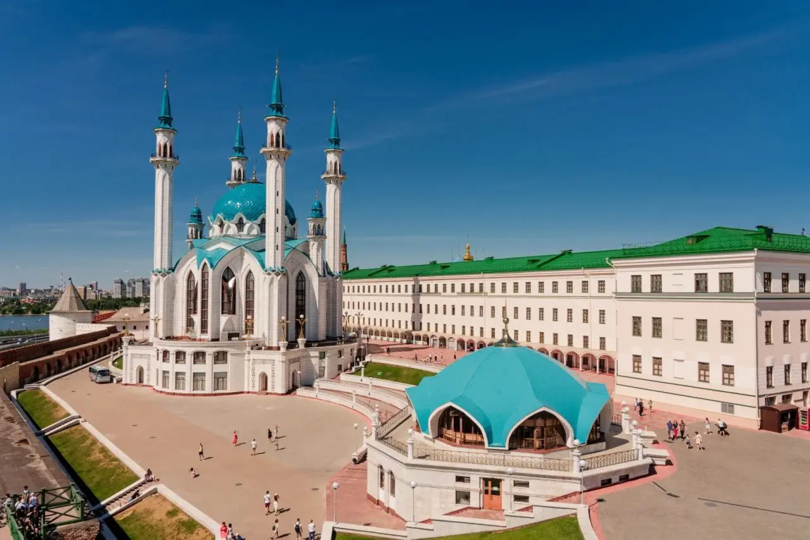 Квартира в Самом Сердце Казани
