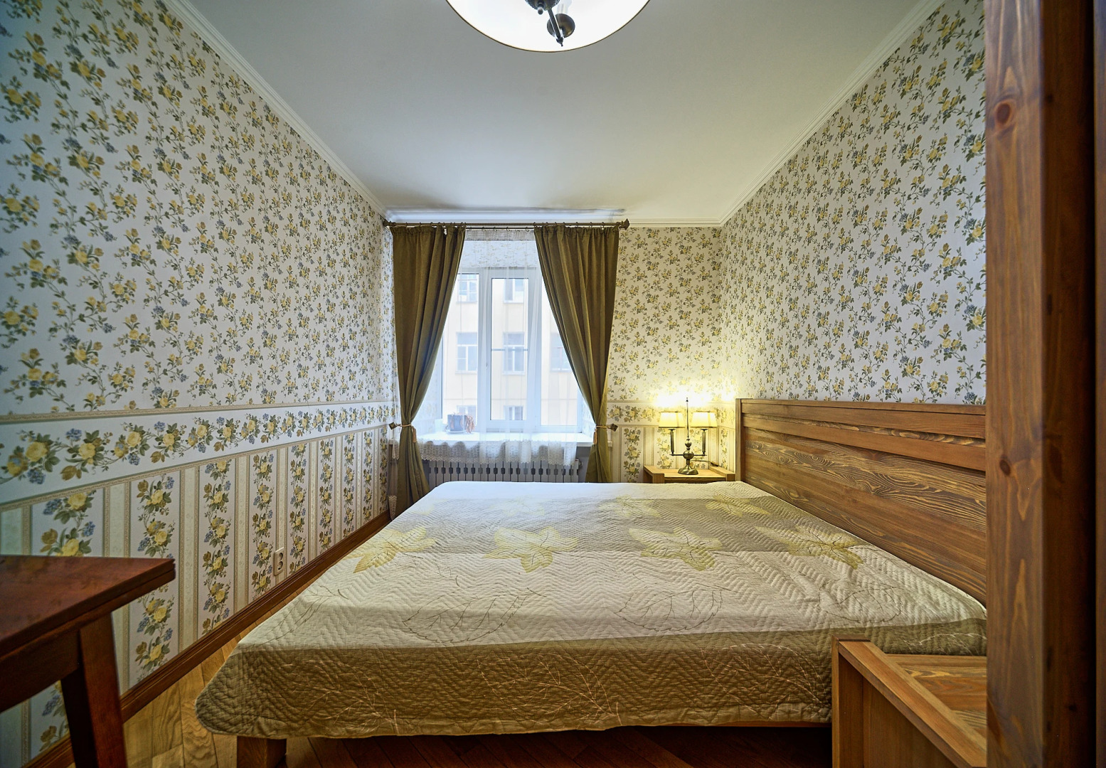 Апартаменты КвартирникN на Невском 88