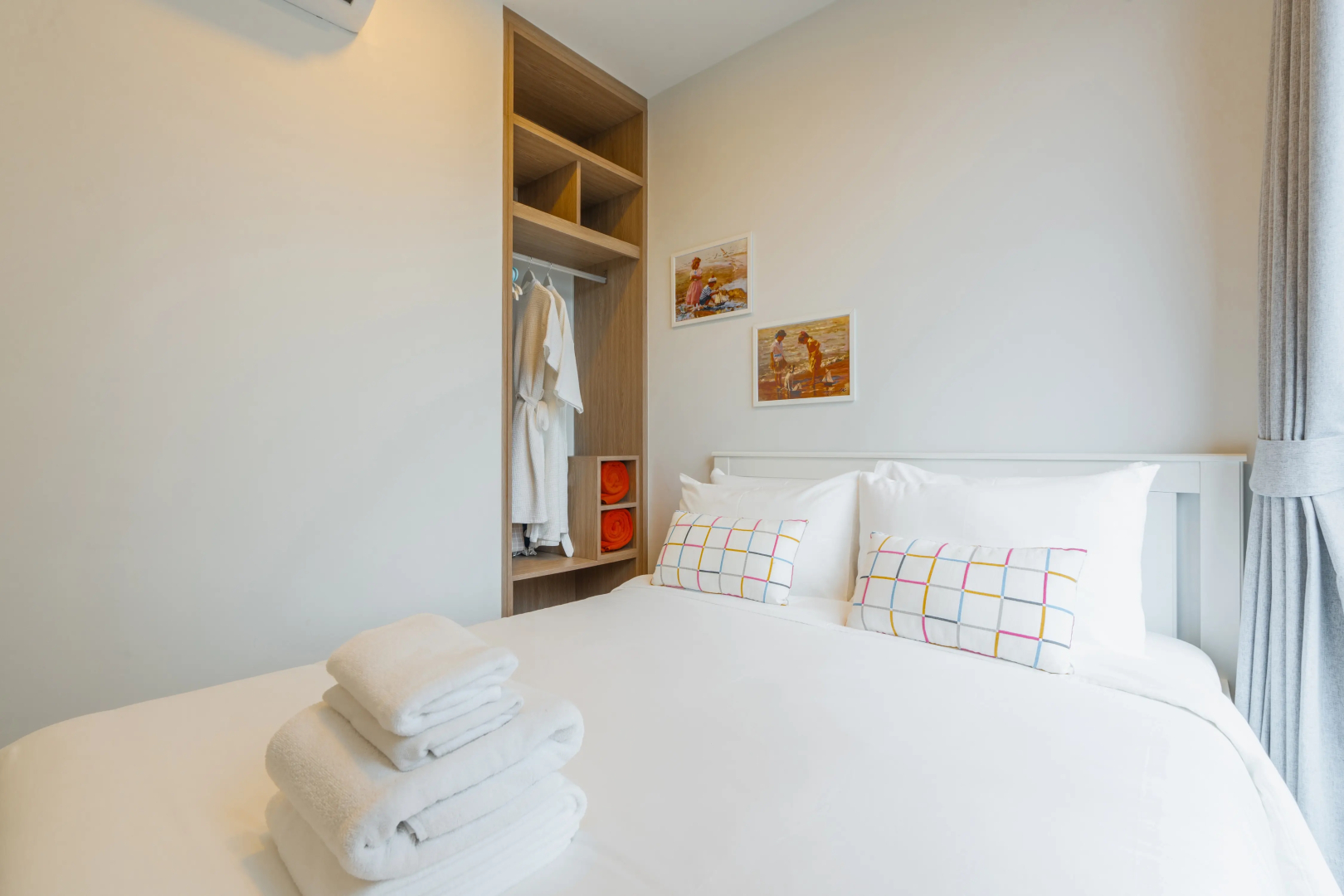 Апартаменты Семейные 2bd  в Laguna Skypark