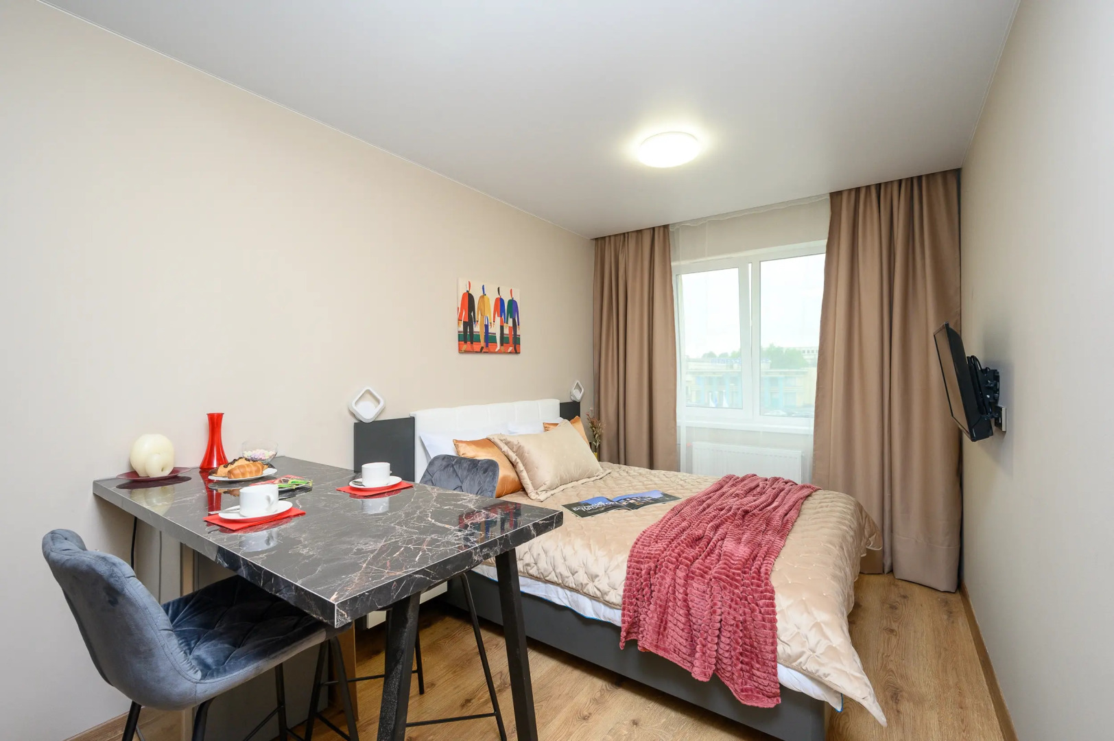 Апартаменты Современный Петербург